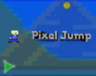 Pixel Jump (itch) Pixel Jump (itch)