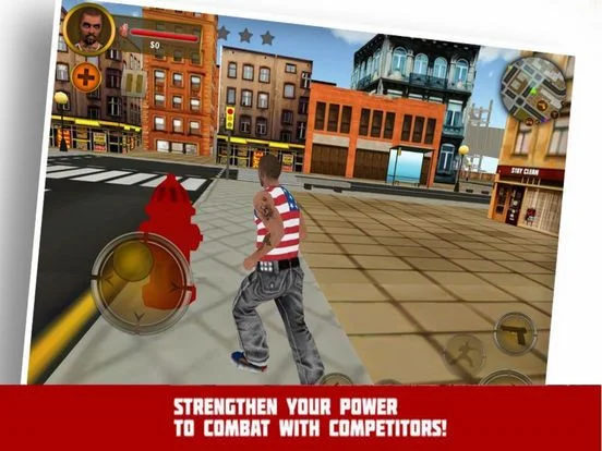 Clash Chicago Gangster 3D Clash Chicago Gangster 3D