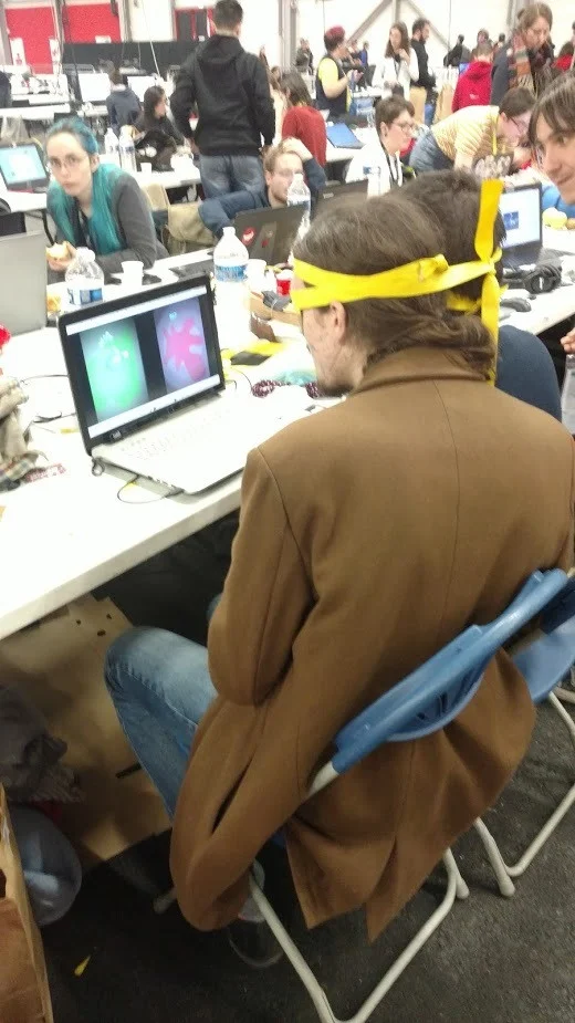 Super Eye Tracking Battle Collection (itch)