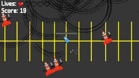 Рецензии VGDC Driver's License Exam (itch)