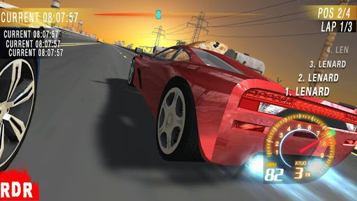 Traffic Racing Driver Traffic Racing Driver