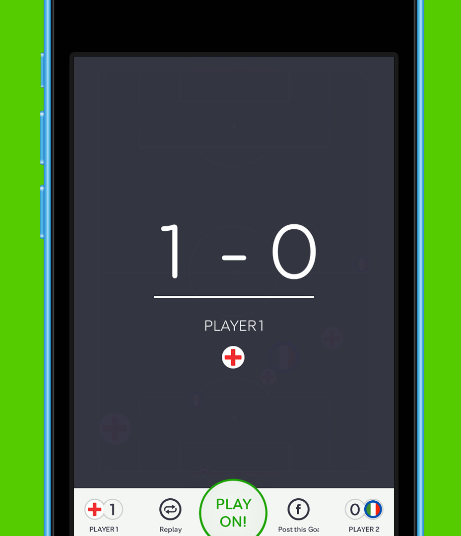 Goaler Goaler