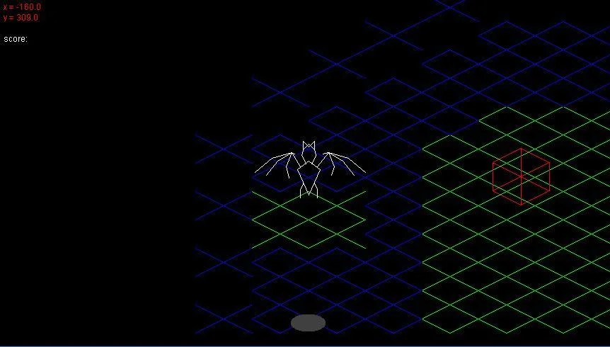 Vector Bat (itch) Vector Bat (itch)