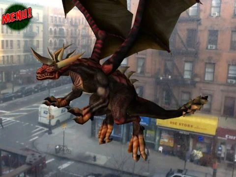 Статьи по Dragon Detector + Virtual Toy Dragon 3D: My Dragons! FREE