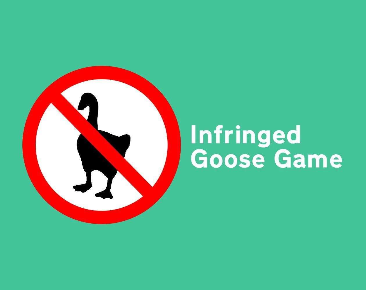 Infringed Goose Game (itch) Infringed Goose Game (itch)