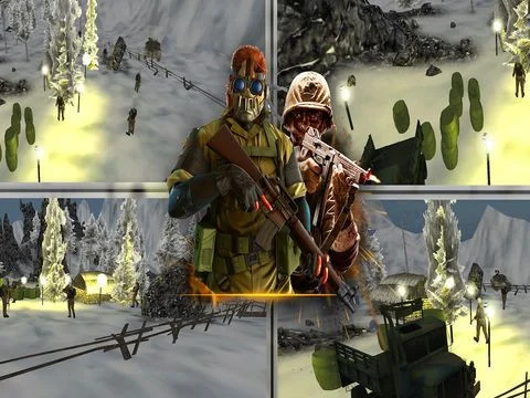 Allegiant Sniper Shooter: Aiming Target Allegiant Sniper Shooter: Aiming Target
