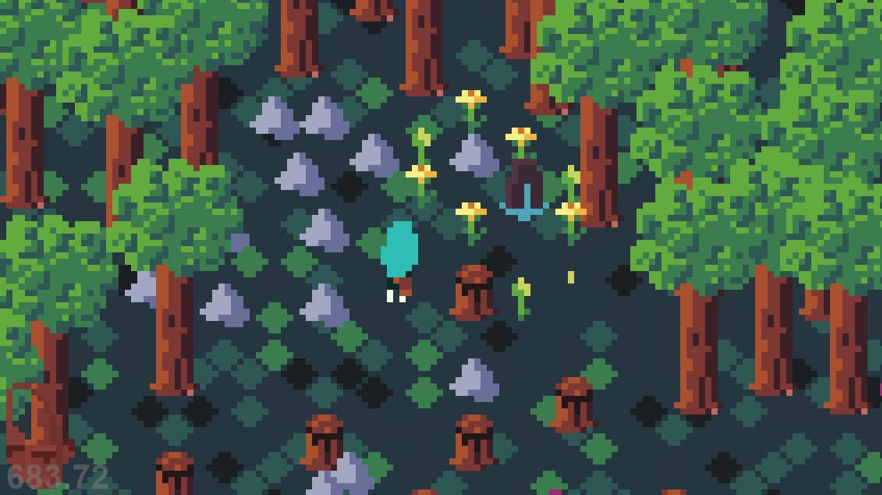 Рецензии Botanica (itch)