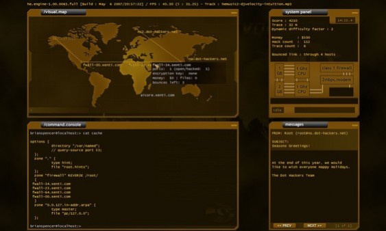 Hacker Evolution Source Code Hacker Evolution Source Code