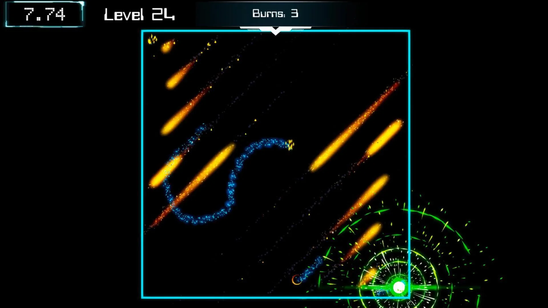 The Perfect Run (itch)