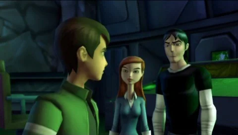 Ben 10: Alien Force Ben 10: Alien Force