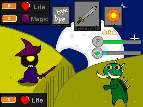 WARRIOR ADVENTURE 0.1 (itch) WARRIOR ADVENTURE 0.1 (itch)