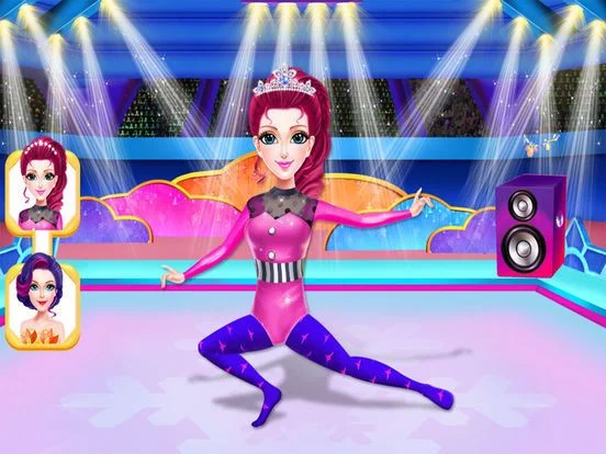 Статьи по Queen of Artistic Gymnastics