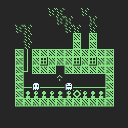 Regretful Ghosts (itch)