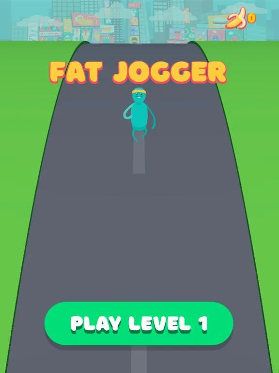 Fat Jogger Fat Jogger