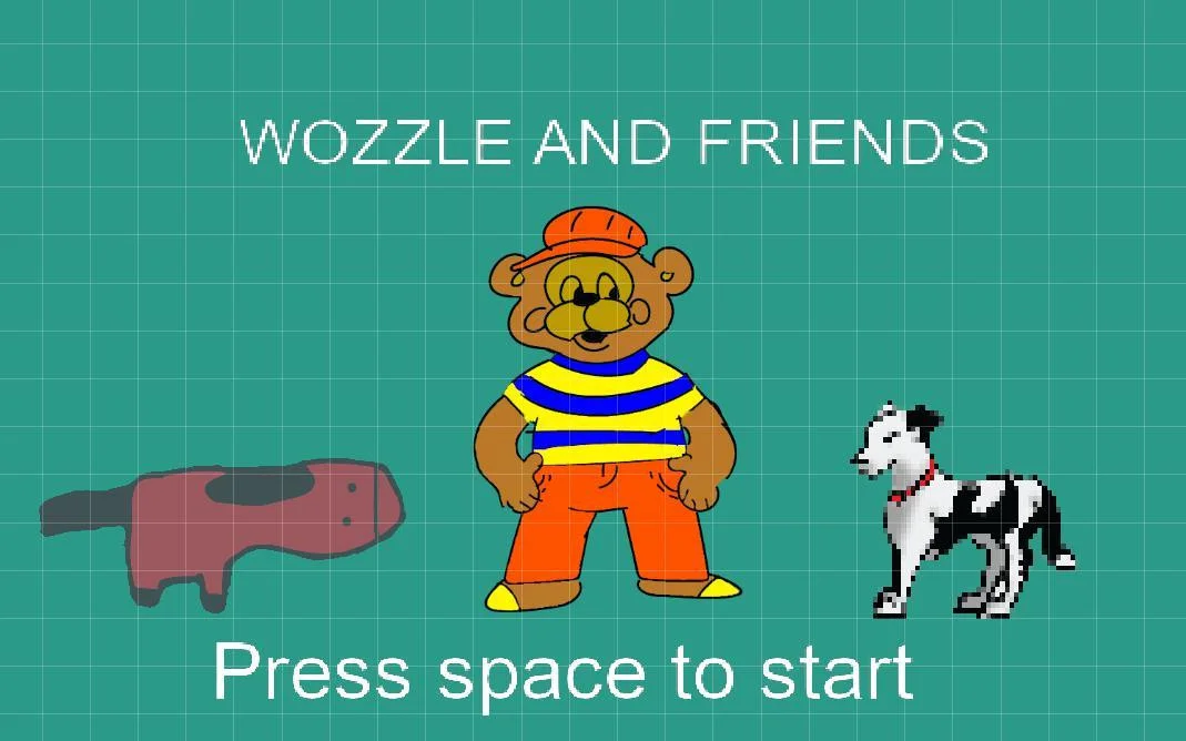 Статьи по Wozzle and friends (itch)