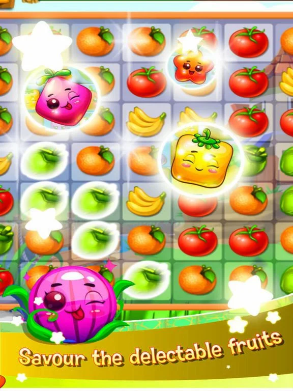 Farm Line - Garden Mania Story2 Farm Line - Garden Mania Story2