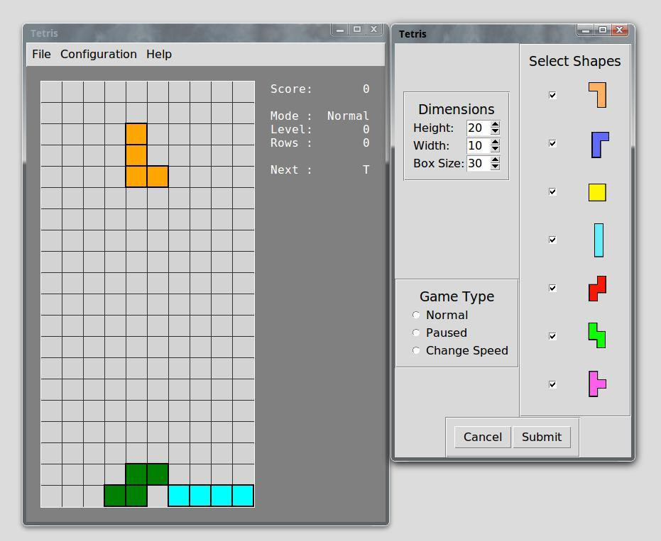 Qtetris (itch)