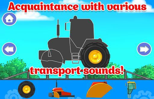 Learn Vehicles for Kids - Transport for Toddlers Learn Vehicles for Kids - Transport for Toddlers