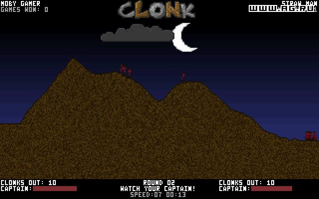 Clonk Clonk