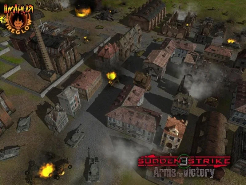 Sudden Strike 3: Arms for Victory Sudden Strike 3: Arms for Victory