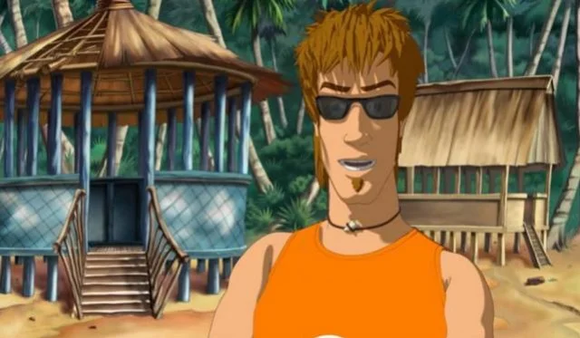Runaway 2: The Dream of the Turtle Runaway 2: The Dream of the Turtle