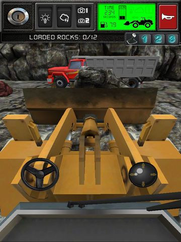 Loader Simulator - LITE Loader Simulator - LITE