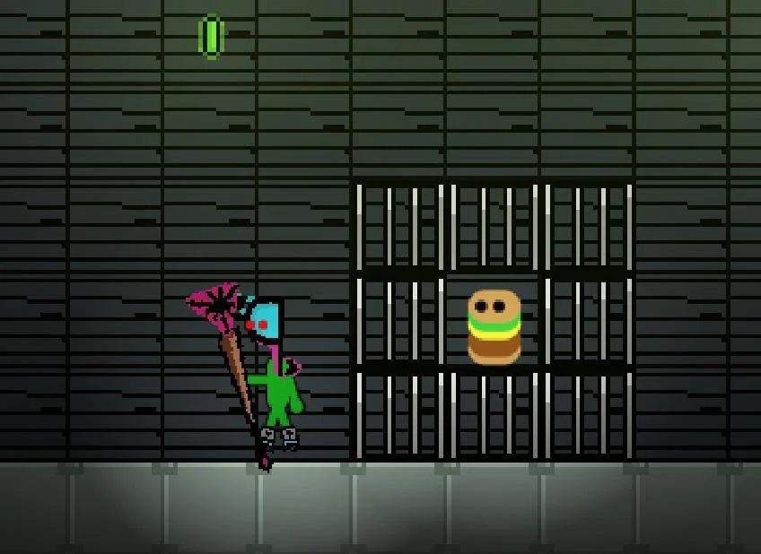 Новости о Game Jumpers: Sources of Anity (itch)