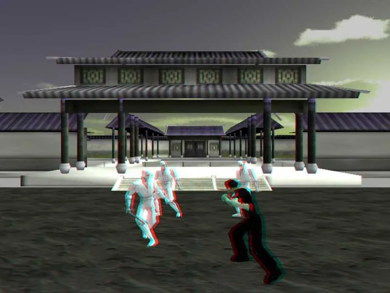 3D Ninja Training (itch) 3D Ninja Training (itch)
