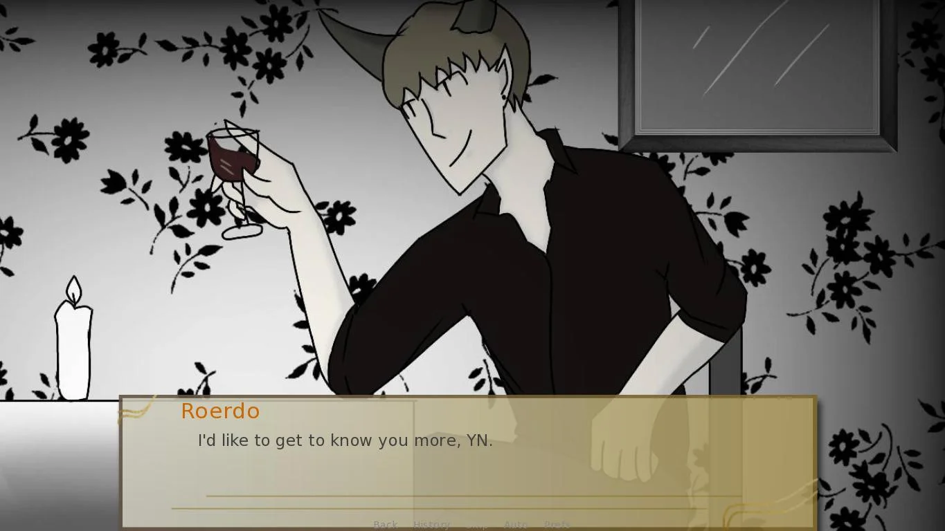 Date a Devil! (itch) Date a Devil! (itch)