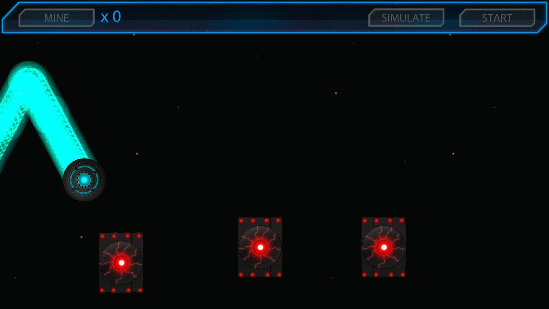 Рецензии UFO Escape (itch)