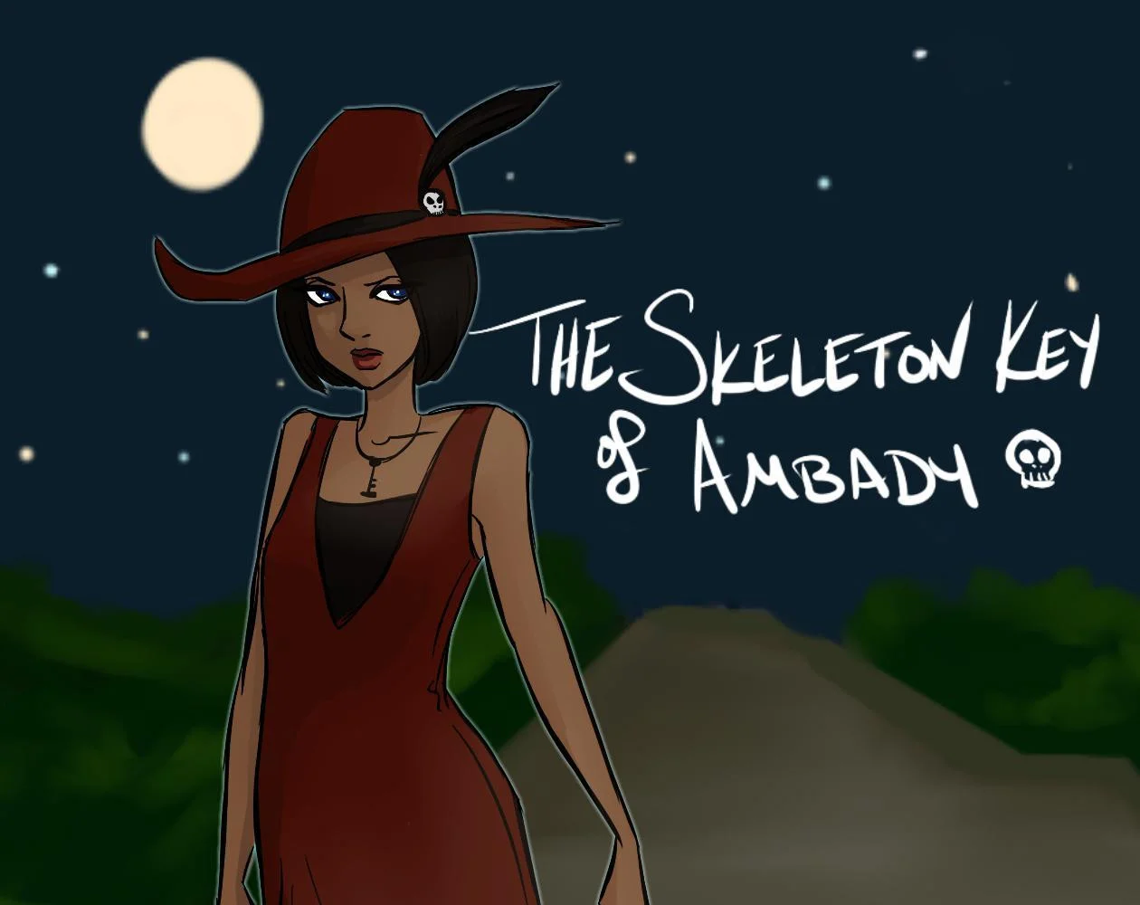 The Skeleton Key of Ambady (itch) The Skeleton Key of Ambady (itch)