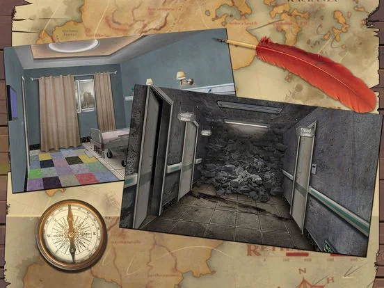 Рецензии Escape If You Can (Room Escape challenge games)