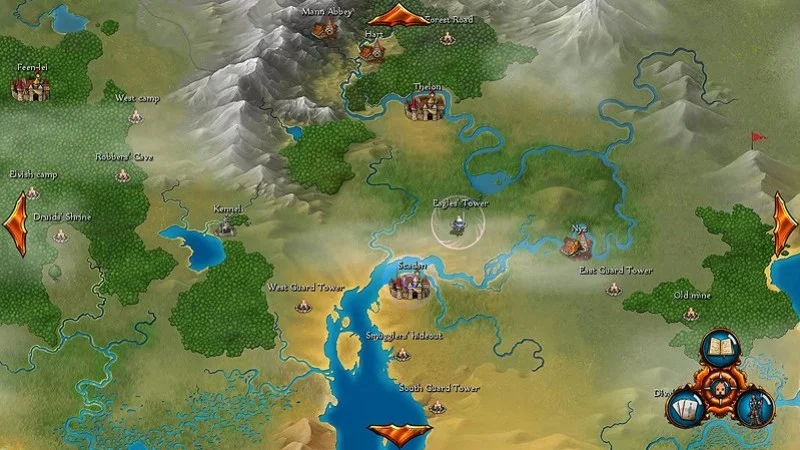 Статьи по Northmark: Hour of the Wolf