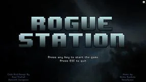 Rogue Station (itch) Rogue Station (itch)