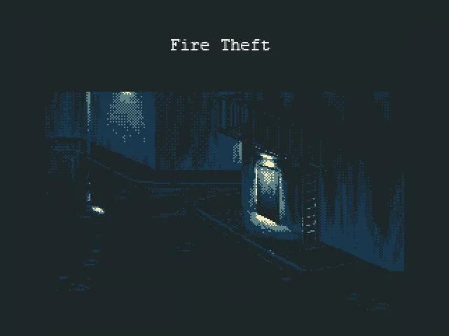 Fire Theft (itch) Fire Theft (itch)