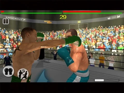 Real 3D Boxing Punch Real 3D Boxing Punch