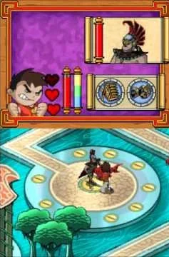 Xiaolin Shodown Xiaolin Shodown