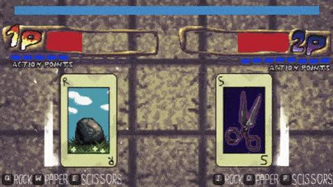 Rock Paper Scissors Extreme Edition (itch) Rock Paper Scissors Extreme Edition (itch)