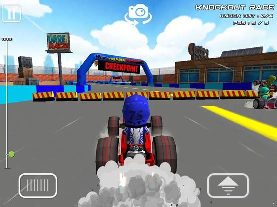 Mini Formula Racing: Formula Racing Game For Kids Mini Formula Racing: Formula Racing Game For Kids