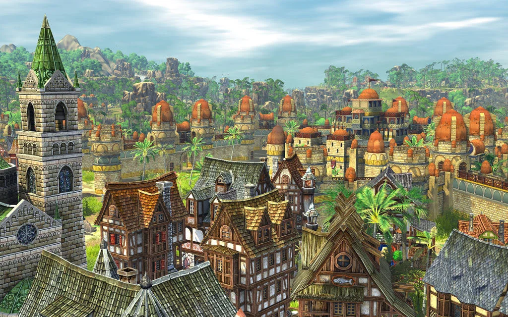 The Settlers: Rise Of An Empire Gold Edition The Settlers: Rise Of An Empire Gold Edition