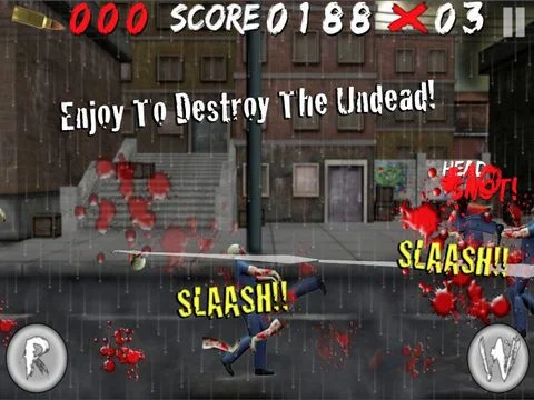Рецензии Undead Walking Experiment HD