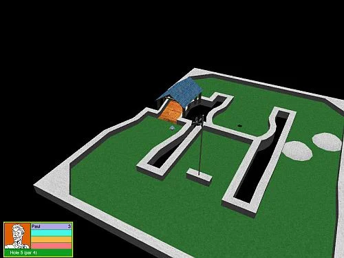 Рецензии Mini Golf Tournament