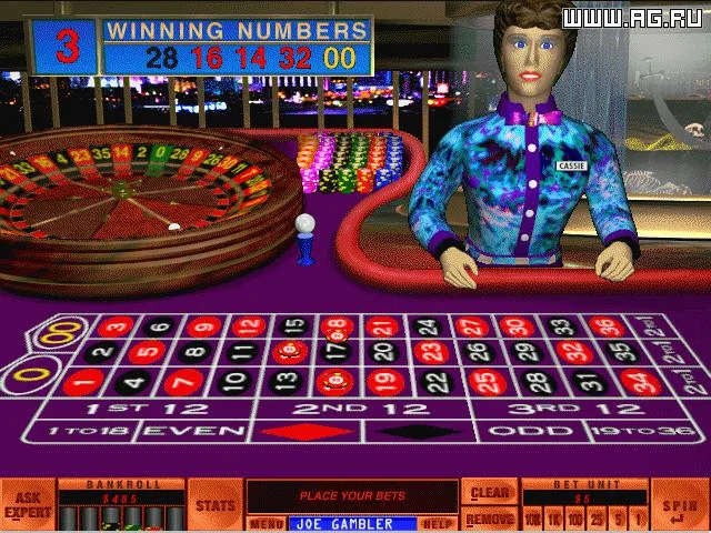 Avery Cardoza's Casino Avery Cardoza's Casino