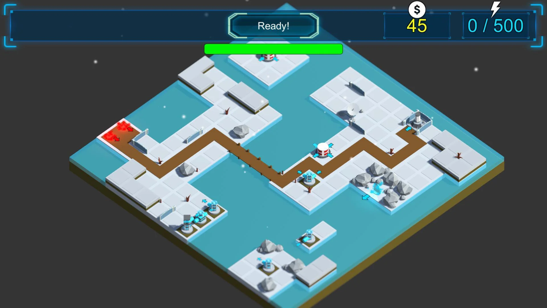 Gridshocked (itch)