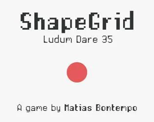 ShapeGrid (itch)