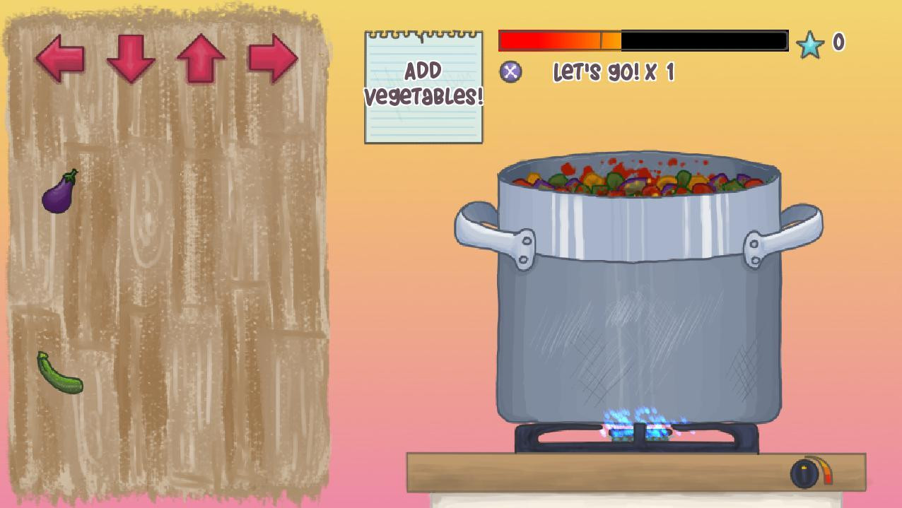 Dance Dance Ratatouille (itch) Dance Dance Ratatouille (itch)