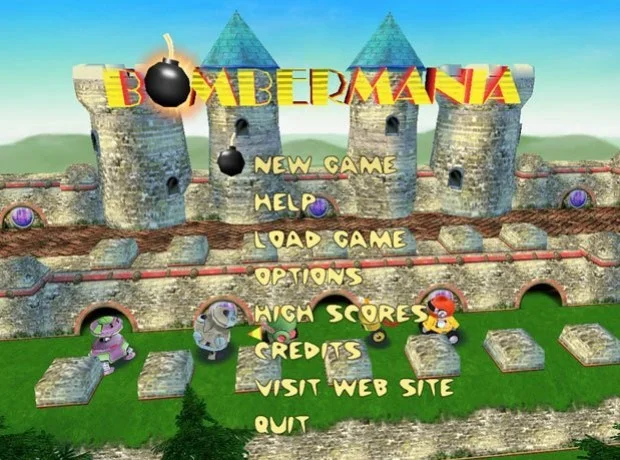 Bombermania (2004) Bombermania (2004)