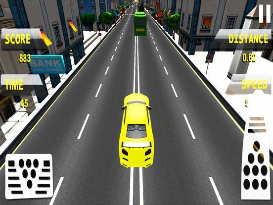 Traffic Racer: Car Simulator Traffic Racer: Car Simulator