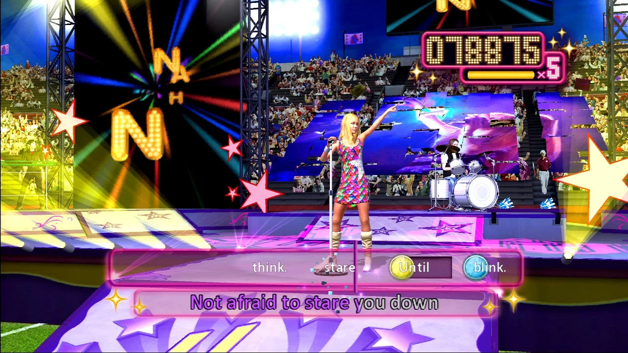 Hannah Montana: The Movie Hannah Montana: The Movie