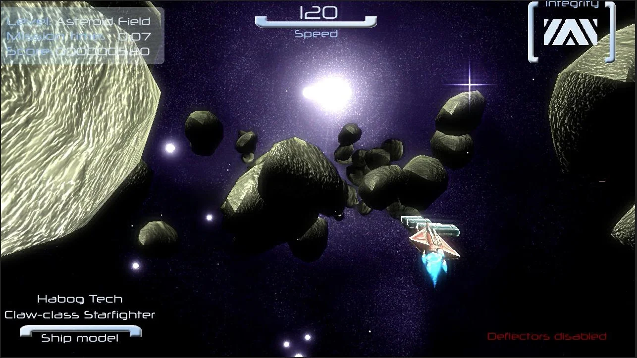 Nightstar Chase (itch) Nightstar Chase (itch)